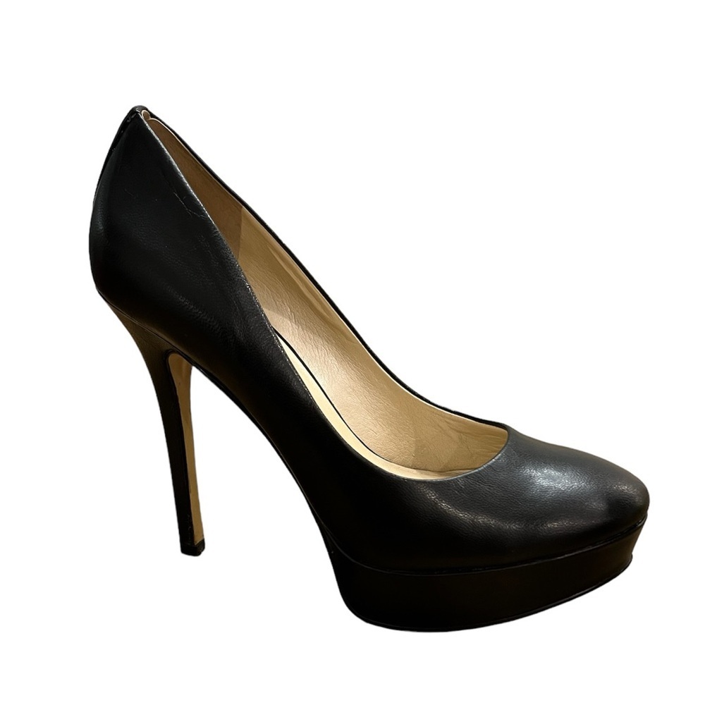 Nine West black heels - Leather